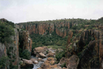 Blyde river canyon